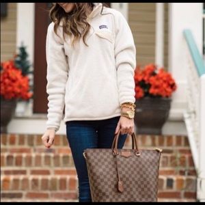 Patagonia Re-Tool Snap-T Fleece Pullover